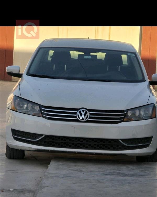 فولكسفاغن باسات 2015 للبيع في العراق - كركوك